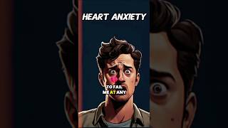 10 Symptoms of Heart Anxiety and Cardiophobia anxietyhelp healthanxiety anxietyrelief [upl. by Ashley792]