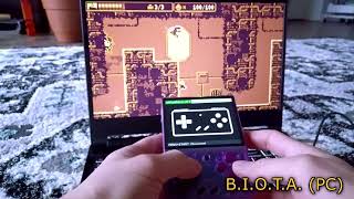 How to Use Your Miyoo Mini Plus as a Controller [upl. by Mackenzie967]