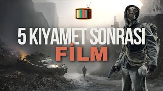 EN İYİ KIYAMET SONRASI FİLMLER  5 FİLM ÖNERİSİ [upl. by Alita846]