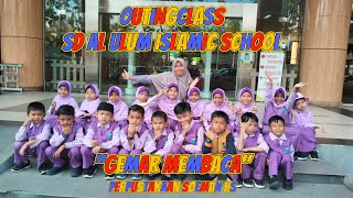 Outingclass SD Al Ulum di Perpustakaan Soeman HS Pekanbaru [upl. by Ateval]