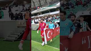 🎥 Giresunspor Maç Hikayesi [upl. by Harday612]