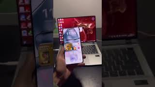 HarmonyOS Next phone still works with Huawei Share to PC on Windows and future HarmonyOS PCs [upl. by Rivers]