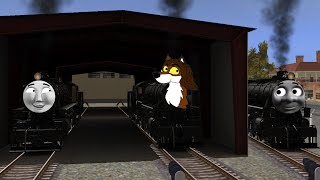 Rails of the Clinchfield highland valley railroad A new recruit part 1 [upl. by Aizitel]