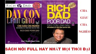 CHA GIÀU CHA NGHÈO FULL  The MILLIONAIREs Guide to Financial Freedom [upl. by Natalina369]