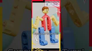 LEGO Mailbox Escape with Bob Inside and Other Fun Characters [upl. by Florette27]