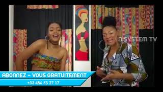 HERITIER WATA CHANTE PAR ANCY KIAMUANGANA EN ACOUSTIQUE BRAVO ARTISTE [upl. by Eaj]