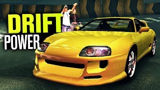 Need for Speed Underground 2 Lets Play  ACTUAL DRIFTING Part 13 [upl. by Eislel]