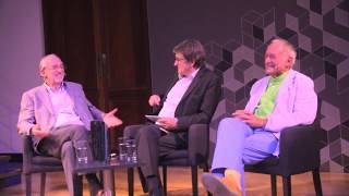 Richard Rogers and Renzo Piano with Alan Rusbridger [upl. by Inuat21]