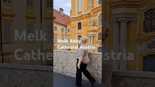 Melk Abby Monastery Austria austria travel travelvlog happyhealthywealthy abundance [upl. by Jelle]