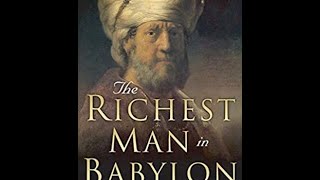 The Richest Man in Babylon Audiobook Full [upl. by Eiramait244]