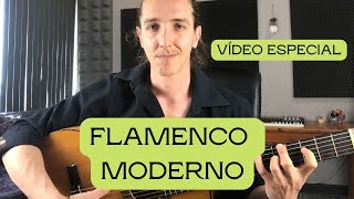 ACORDES de FLAMENCO MODERNO por RUMBAS MEGATUTORIAL FLAMENCOFÁCIL [upl. by Eenert821]