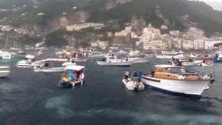 Amalfi Regata Repubbliche Marinare [upl. by Brittney]