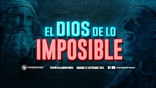 EL DIOS DE LO IMPOSIBLE [upl. by Ahsieym639]