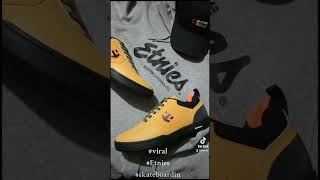 VIRAL ETNIES SKATEBOARDING COlike etnies tending 2024 viralvideo viralshort viraltiktokmusic [upl. by Llenart210]