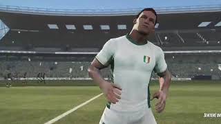 Rugby Challenge 4 gameplay South Africa Vs Argentina  The Rugby Championship 2024 [upl. by Epotimet905]