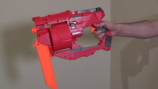 Nerf Halo Mangler [upl. by Alilahk]