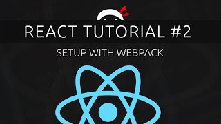 React Tutorial 2  Setup with Webpack amp without [upl. by Sutherland580]