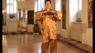 Duft Qi Gong Teil 2 mit Meister Zhang Xiao Ping [upl. by Giusto146]