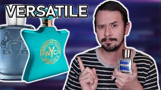 3 KILLER VERSATILE FRAGRANCES FOR MEN  NISHANE FAN YOUR FLAMES REVIEW  GIVEAWAY [upl. by Valera]