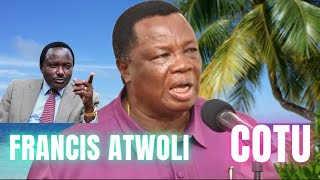 Atwoli Shocks Nation Endorses Kalonzo as Railas Successor in Azimio Unmissable Politics News [upl. by Isdnyl]