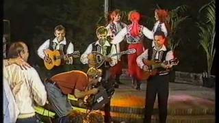 The Zorba by Trio Hellenique  Sirtaki Dance  La Danse de Zorba TV show at a Dutch Zoo [upl. by Forster]