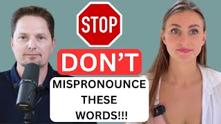 AVOID MISTAKES MADE BY VICKYSENGLISH  MISTAKES IN PRONUNCIATION  TEST YOURSELF ENGLISH GBUS [upl. by Brig]