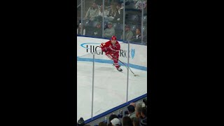 BacktoBack Goals vs Penn State  Wisconsin Hockey [upl. by Dorehs]