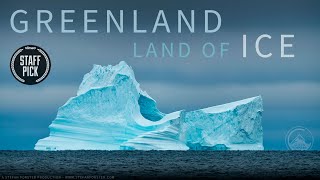 GREENLAND  LAND OF ICE 4K [upl. by Enael]