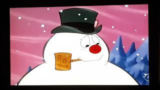 Frosty the Snowman from 1969 movie [upl. by Mccallion]