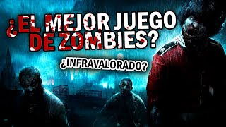 ¿ZombiU es el MEJOR JUEGO DE ZOMBIES  ¿Esta infravalorado [upl. by Jenness]