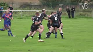 Mirfield Staggs vs Westgate Common ARLFC [upl. by Tolland]