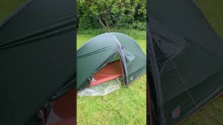 The New Vango F10 Nexus UL 2  An Ideal 2 Person Backpacking Tent At An Attractive Price [upl. by Caritta]