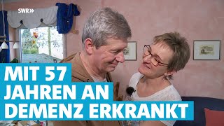 Beate pflegt ihren demenzkranken Ehemann [upl. by Idhem]