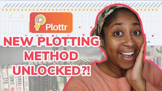 Plottr Review New Plotting Method Unlocked CC [upl. by Ztnahc]