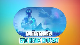 Fortnite Remix Snoop Dogg Eminem Ice Spice amp Juice WRLD Concert Teaser  November 30th Event [upl. by Frydman]