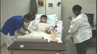 Hypoglycemia Long Term Care  FTCC Multidisciplinary Simulation Clinical [upl. by Siuqaj]