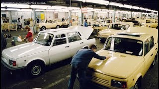 Das Automobilwerk Eisenach AWE Erfolgreich trotz Mangelwirtschaft in der DDR [upl. by Cocks]