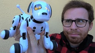 DIMEI 9007A  Il CANE ROBOT ECONOMICO che SCORREGGIA  Recensione ITA [upl. by Airtina]