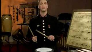 Snare Drum Lesson 2 [upl. by Adlesirk]