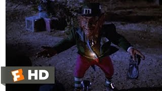 Leprechaun 611 Movie CLIP  Bear Trap 1993 HD [upl. by Aicilaf935]