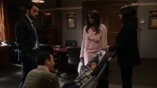 How To Get Away With Murder 4x12 Olivia Pope Scene [upl. by Gyatt238]