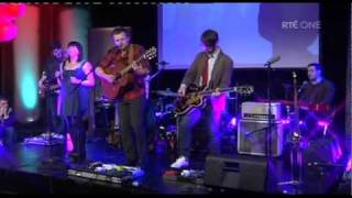 Rend Collective  God is Near LIVE RTE1 [upl. by Gregg]