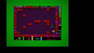 Power of Yaddith  Zx Spectrum 48k  128k [upl. by Middlesworth]