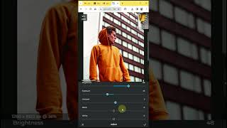 Photo Editor Pixlr Free Advanced Photoshop shorts photoshop photoshoptutorial [upl. by Nylia]