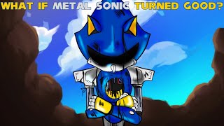 What If Metal Sonic Turned Good Part 15 [upl. by Suivatram]