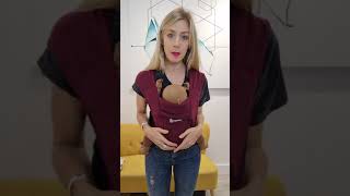 Ergobaby Embrace Newborn Baby Carrier Honest Review from the Experts [upl. by Isteb117]