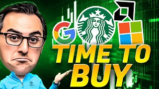 My Thoughts On Google AMD SBUX amp MSFT Stock Earnings [upl. by Powder]