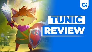 Tunic Review – The Next MustPlay Indie Game [upl. by Vida]