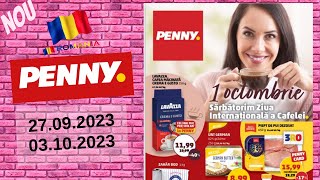 CATALOG PENNY 27 SEPTEMBRIE 2023  Penny 27 Septembrie  Catalog Penny 27 septembrie  Oferta NOU [upl. by Irvin782]