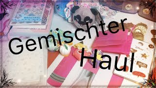 gemischter Haul Ali Primark amp Action so toll  Winnie Kreativa [upl. by Nofpets]